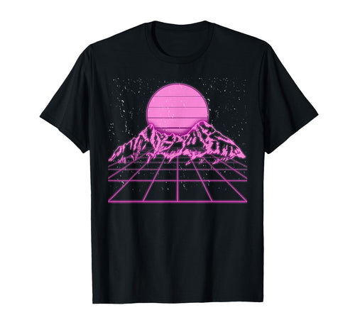 Aesthetic Japanese Kawaii Vaporwave T-Shirt - Fun Novelty Design Unisex - T-Shirt, Sweatshirt, Hoodie