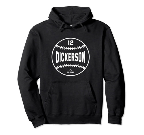 Alex Dickerson Baseball San Francisco Hoodie - Fun Novelty Design Unisex - T-Shirt, Sweatshirt, Hoodie