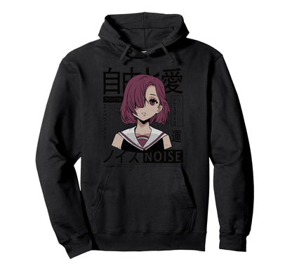 Vaporwave Kawaii Aesthetic Japanese Hoodie - Custom Art Print for Adults - T-Shirt, Sweatshirt, Hoodie