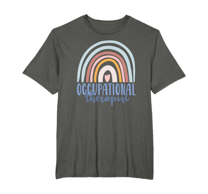 Occupational Therapy Worker Ot Boho T-Shirt - Novelty Apparel Men Women - T-Shirt, Sweatshirt, Hoodie