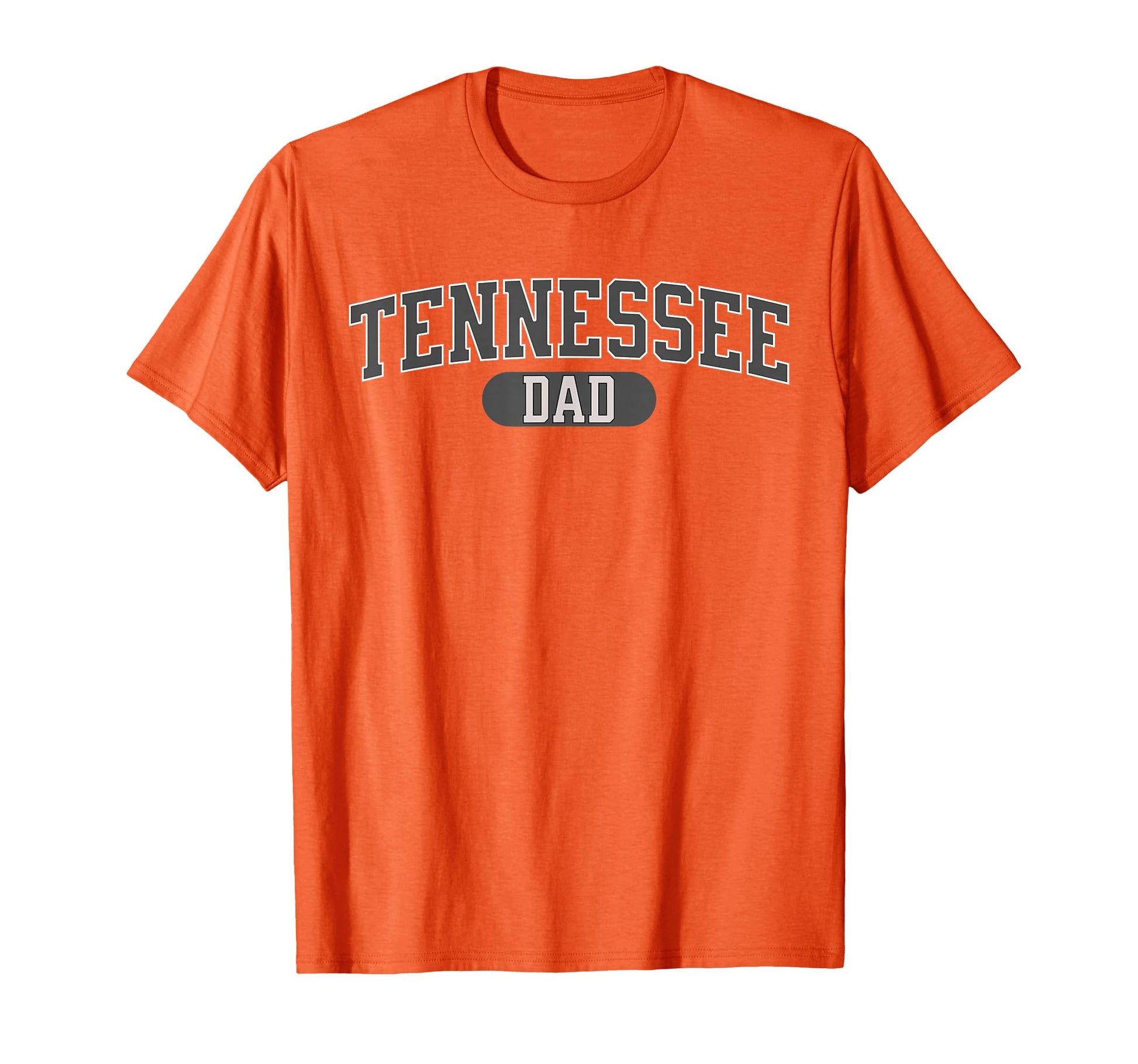 Tennessee Dad Bold Varsity Collegiate T-Shirt - Unique Graphic Unisex - T-Shirt, Sweatshirt, Hoodie
