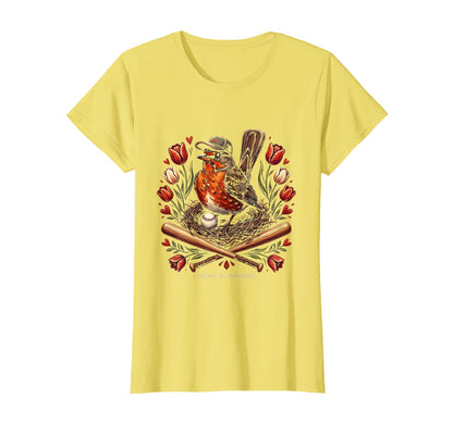 Home Run Mama Baseball Mom T-Shirt - Fun Novelty Design Unisex - T-Shirt, Sweatshirt, Hoodie