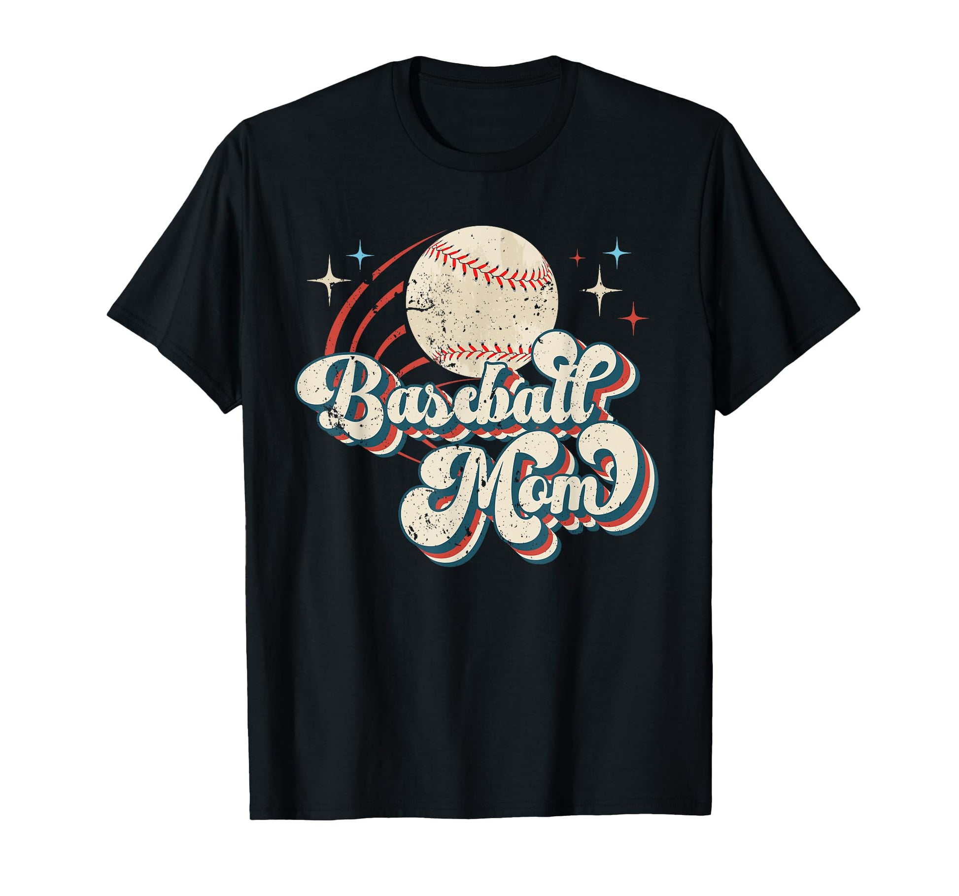 Baseball Mom Baseball Player Mom And T-Shirt - Minimalist Print Unisex - T-Shirt, Sweatshirt, Hoodie