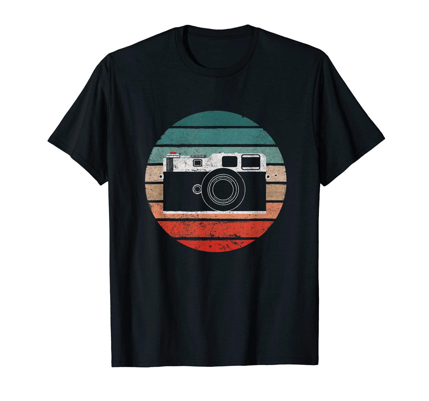 35Mm Rangefinder Camera Analog Street T-Shirt - Graphic Print for Adults - T-Shirt, Sweatshirt, Hoodie