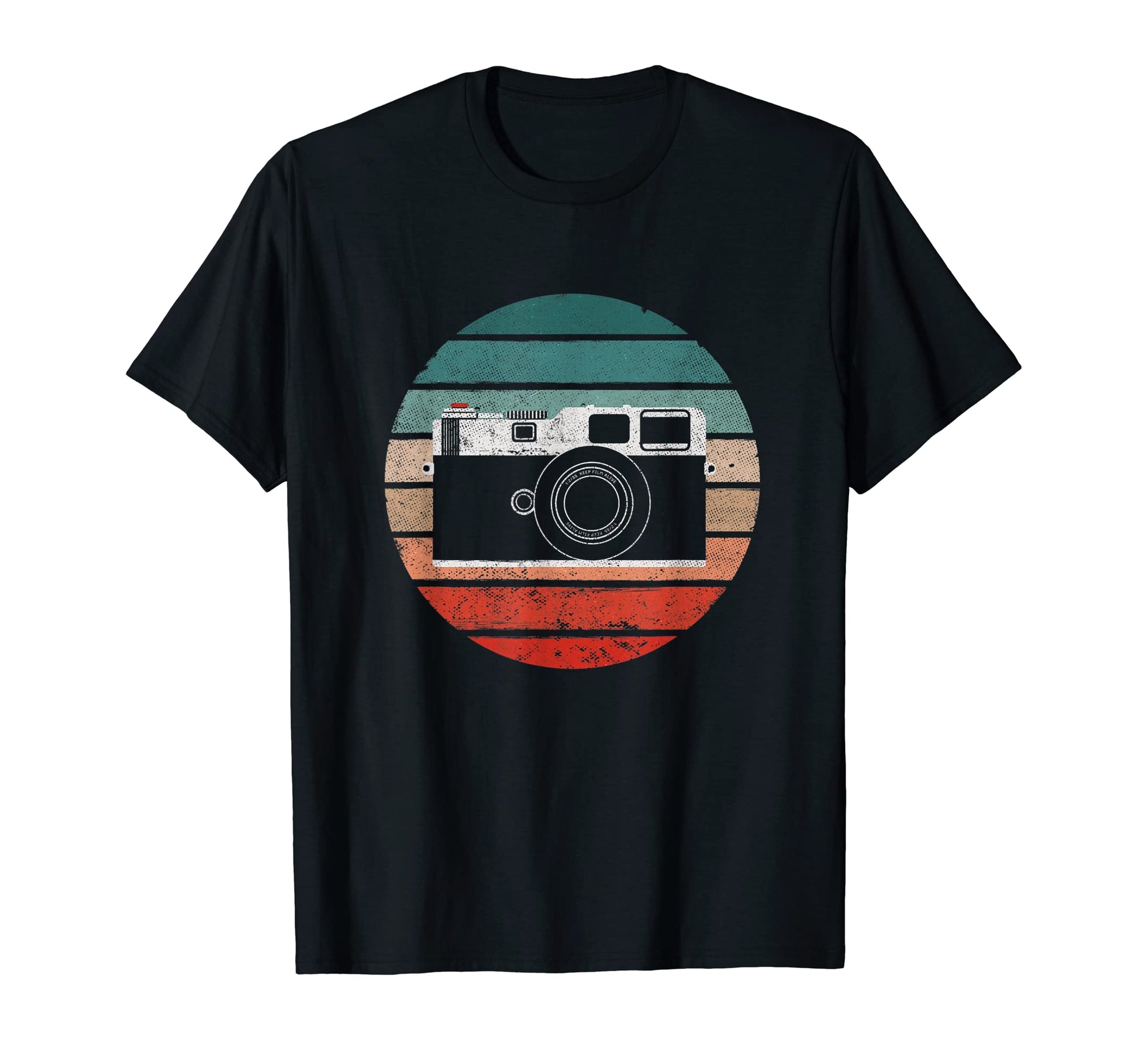 35Mm Rangefinder Camera Analog Street T-Shirt - Graphic Print for Adults - T-Shirt, Sweatshirt, Hoodie