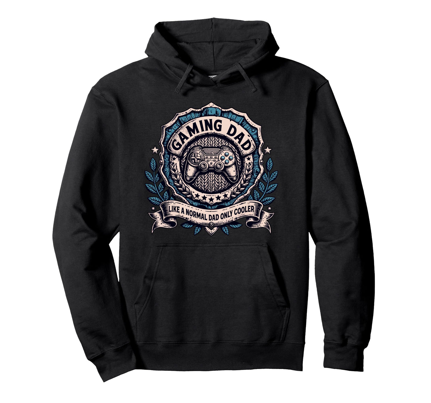 Usa Fathers Day Like Normal Dad Sweatshirt - Aesthetic Graphic Men Women - T-Shirt, Sweatshirt, Hoodie