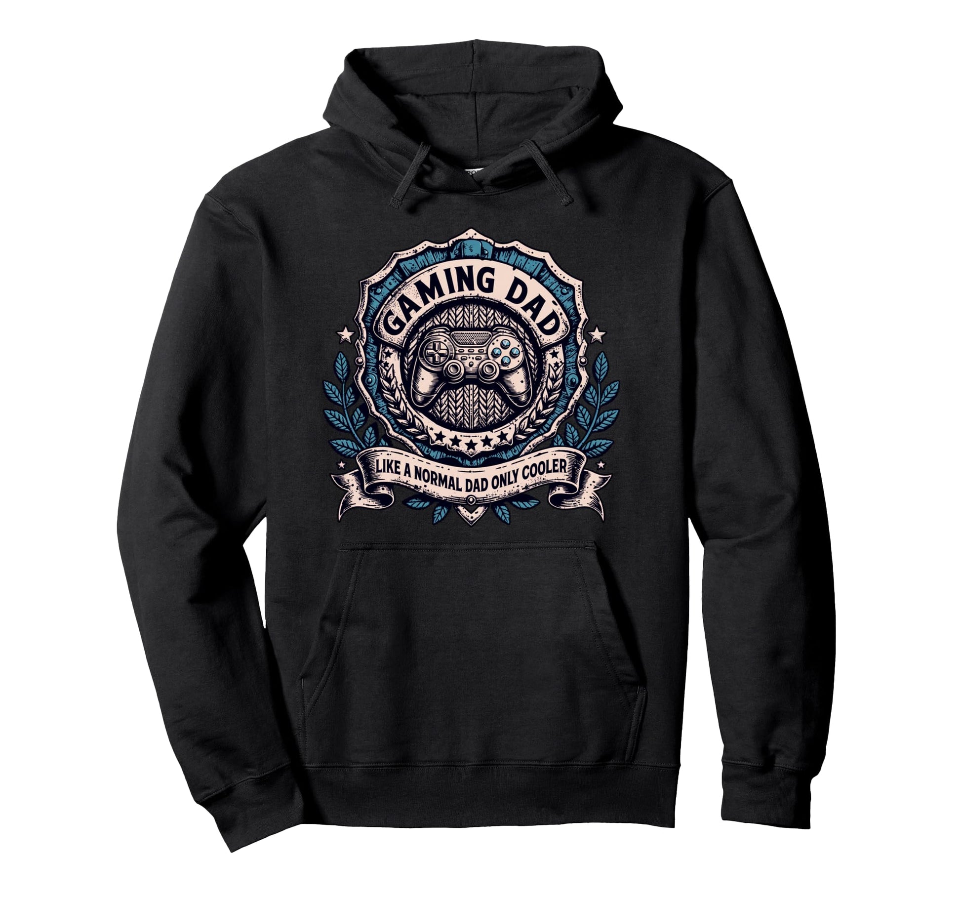 Usa Fathers Day Like Normal Dad Sweatshirt - Aesthetic Graphic Men Women - T-Shirt, Sweatshirt, Hoodie