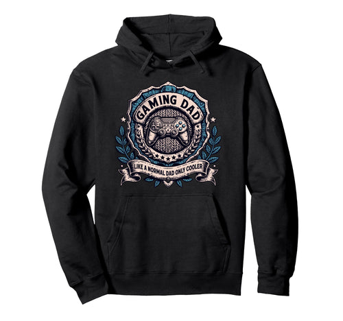 Usa Fathers Day Like Normal Dad Sweatshirt - Aesthetic Graphic Men Women - T-Shirt, Sweatshirt, Hoodie