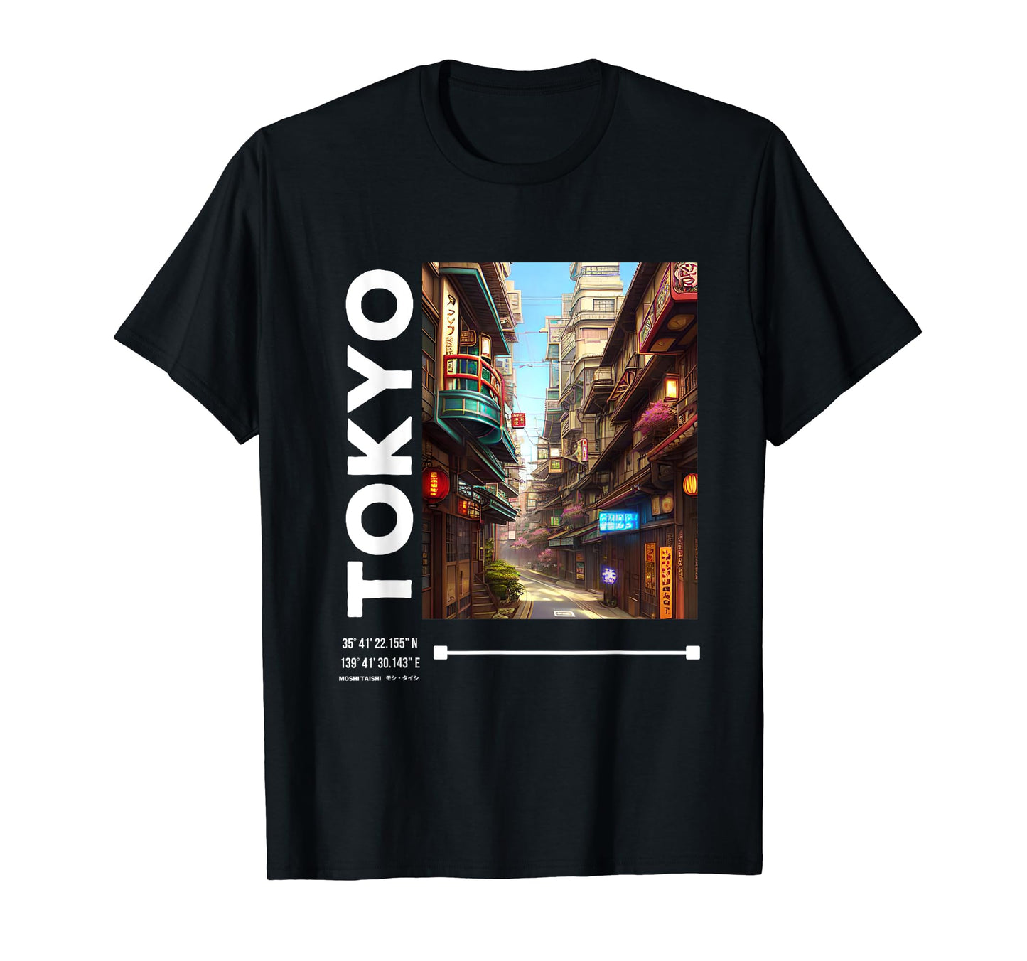 90S Lofi Tokyo Japanese Streetwear T-Shirt - Aesthetic Graphic for Adults - T-Shirt, Sweatshirt, Hoodie