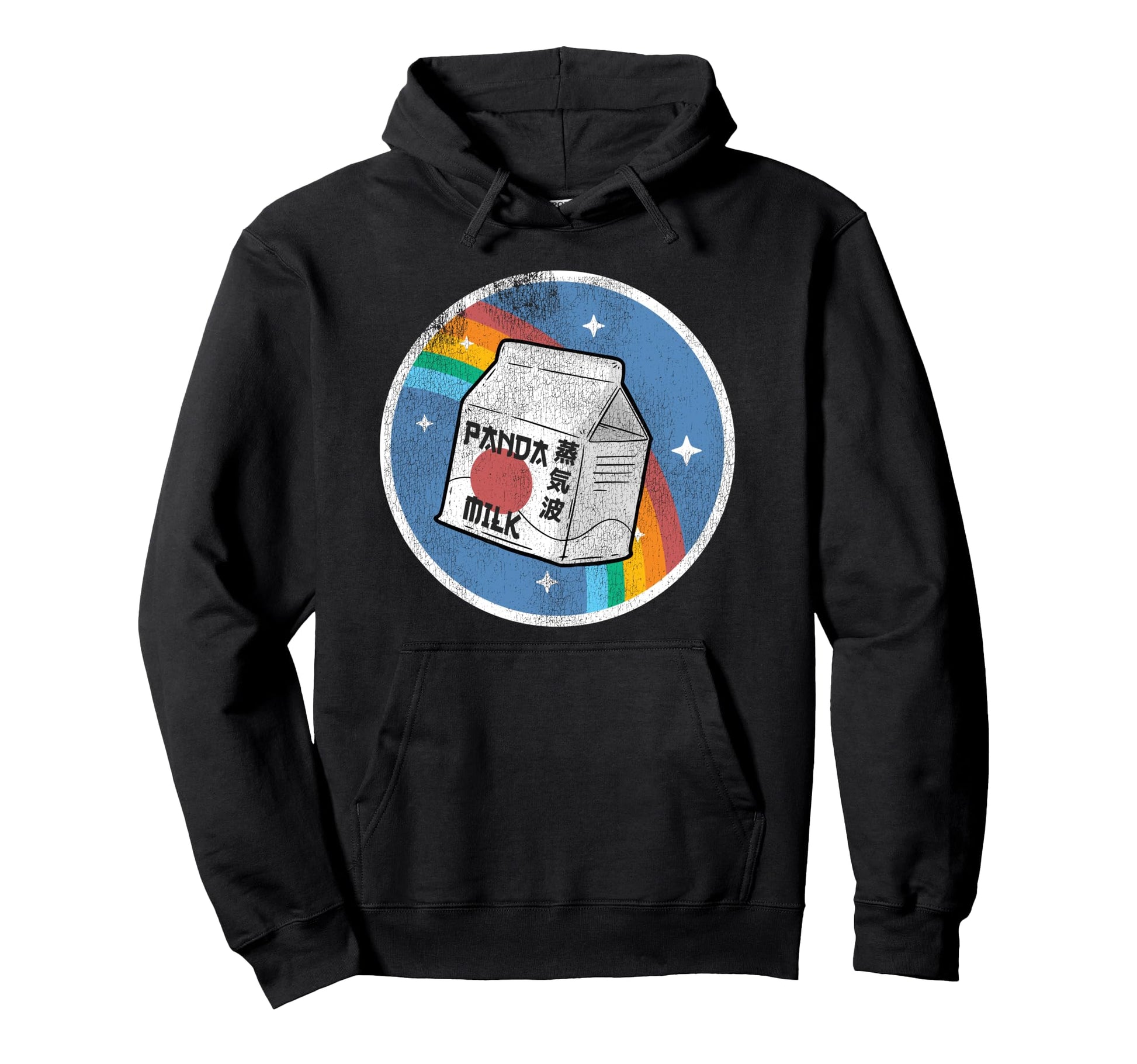 Japanese Vaporwave Aesthetic 90S Hoodie - Casual Everyday Wear Men Women - T-Shirt, Sweatshirt, Hoodie