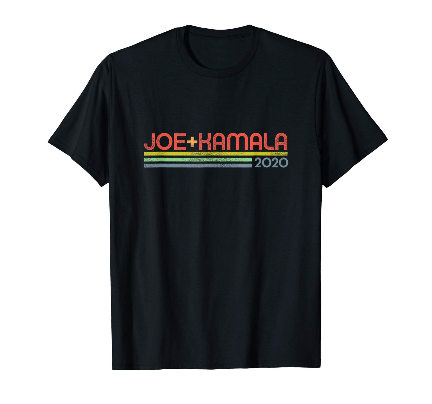 Joe Kamala Rainbow Stripes Biden T-Shirt - Streetwear Style Men Women - T-Shirt, Sweatshirt, Hoodie