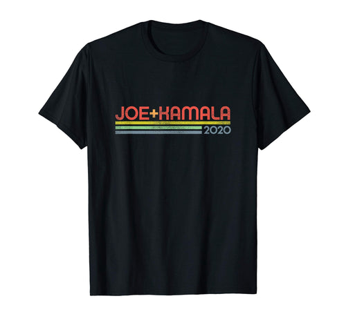 Joe Kamala Rainbow Stripes Biden T-Shirt - Streetwear Style Men Women - T-Shirt, Sweatshirt, Hoodie