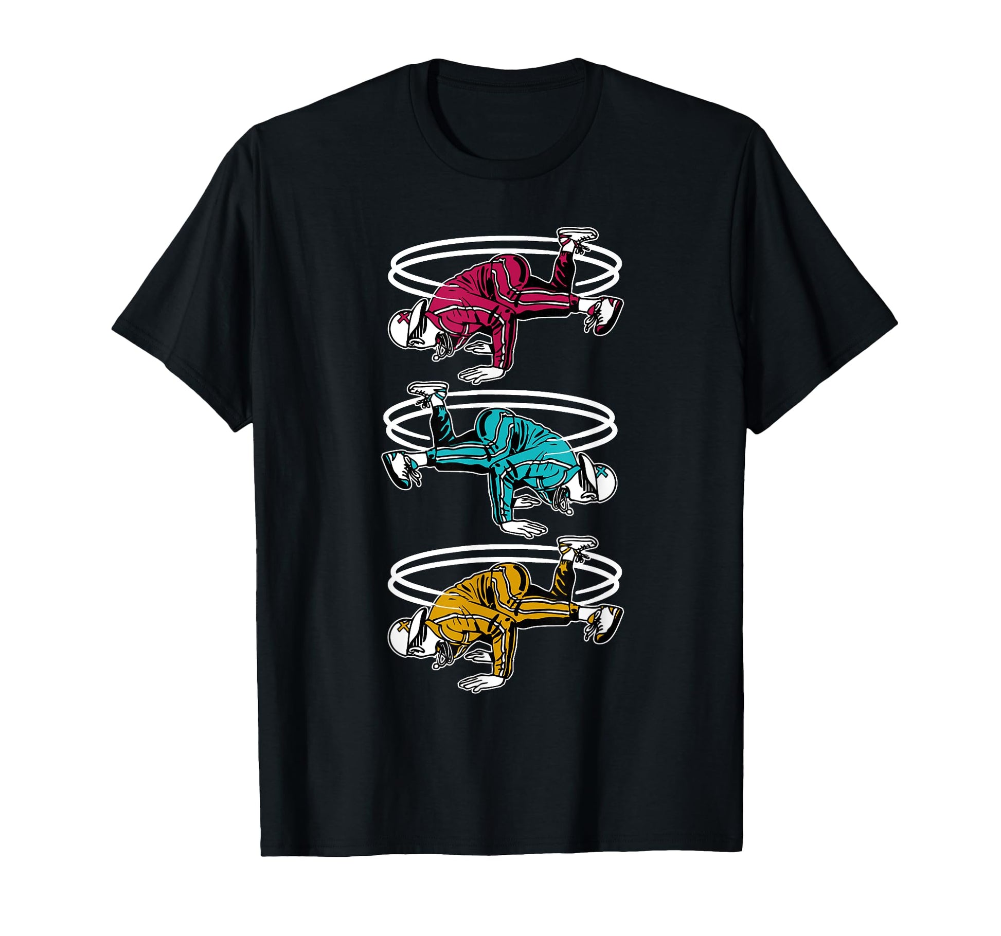 Awesome 80S Old School Hip Hop Break T-Shirt - Custom Art Print for Adults - T-Shirt, Sweatshirt, Hoodie