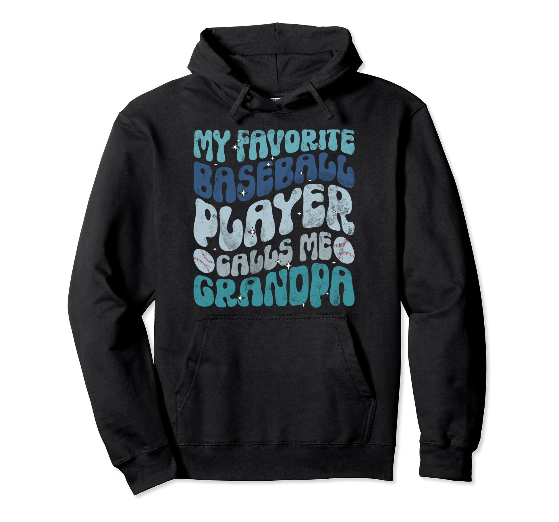 My Favorite Baseball Player Calls Me Hoodie - Custom Art Print Unisex - T-Shirt, Sweatshirt, Hoodie