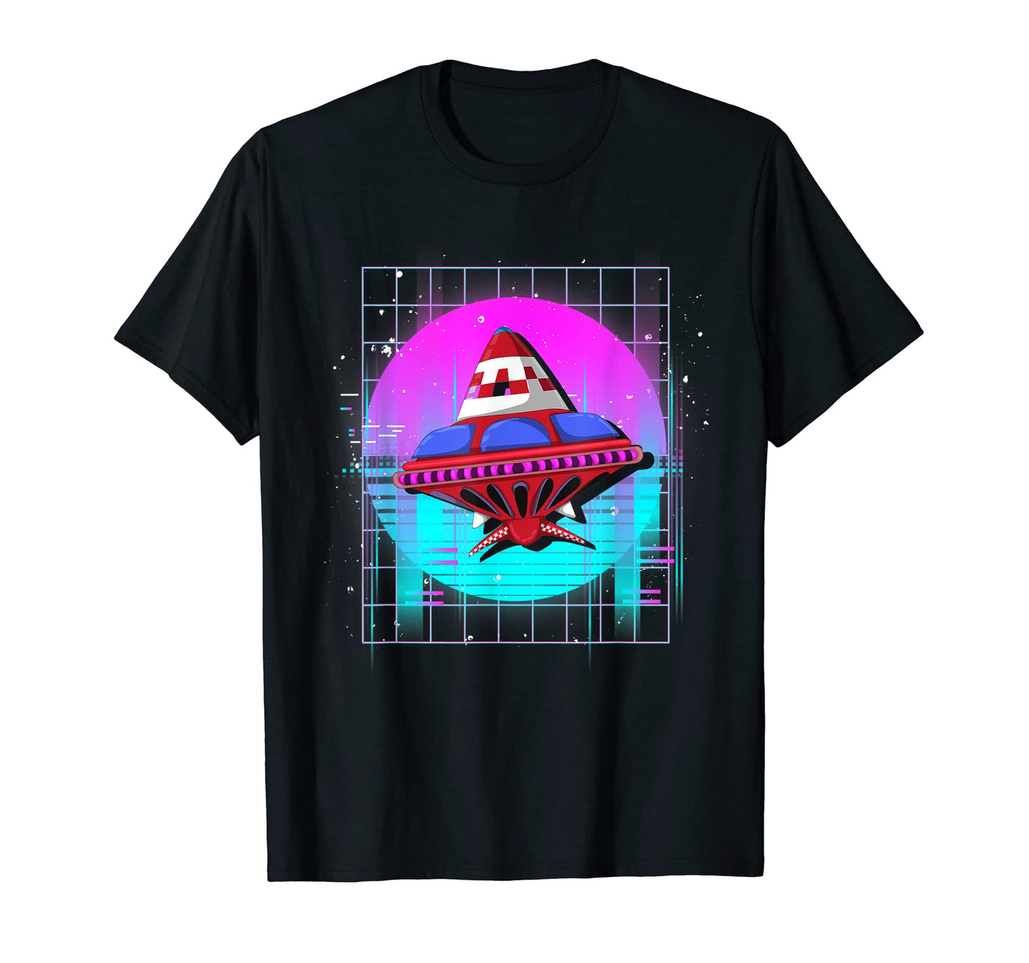 90S Vaporwave Aesthetics Science T-Shirt - Aesthetic Graphic Men Women - T-Shirt, Sweatshirt, Hoodie