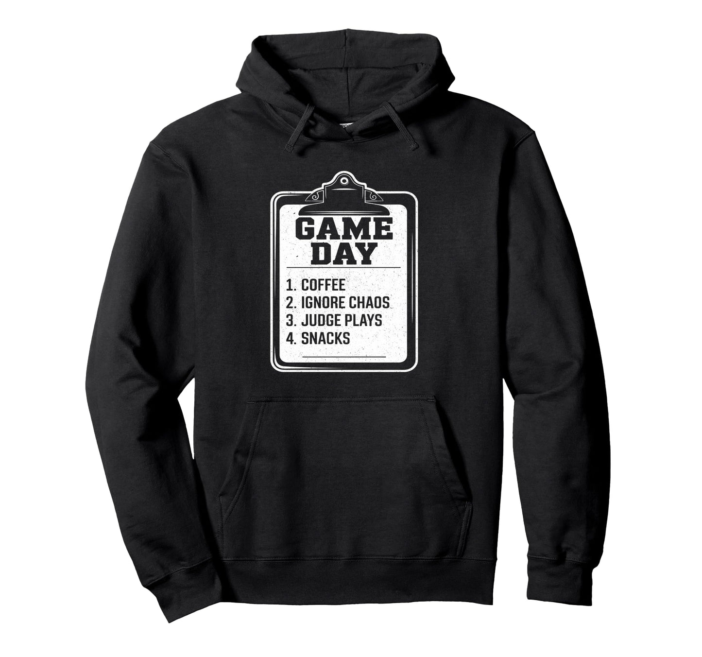 Game Day Screaming Funny Sarcastic Hoodie - Trendy Graphic Men Women - T-Shirt, Sweatshirt, Hoodie