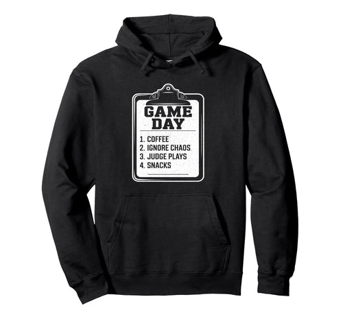 Game Day Screaming Funny Sarcastic Hoodie - Trendy Graphic Men Women - T-Shirt, Sweatshirt, Hoodie