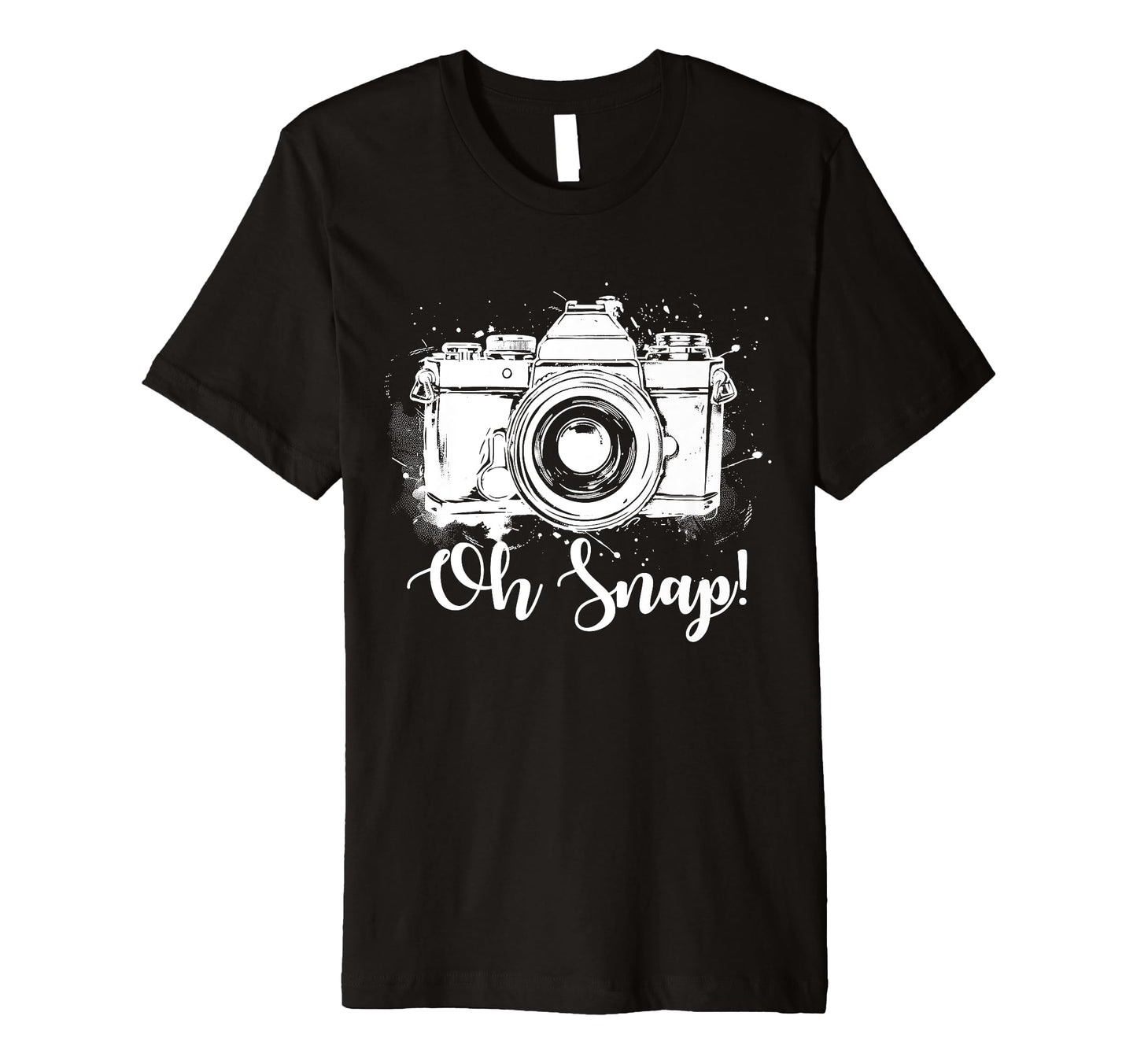 Photographer Camera Funny T-Shirt - Aesthetic Graphic for Adults - T-Shirt, Sweatshirt, Hoodie