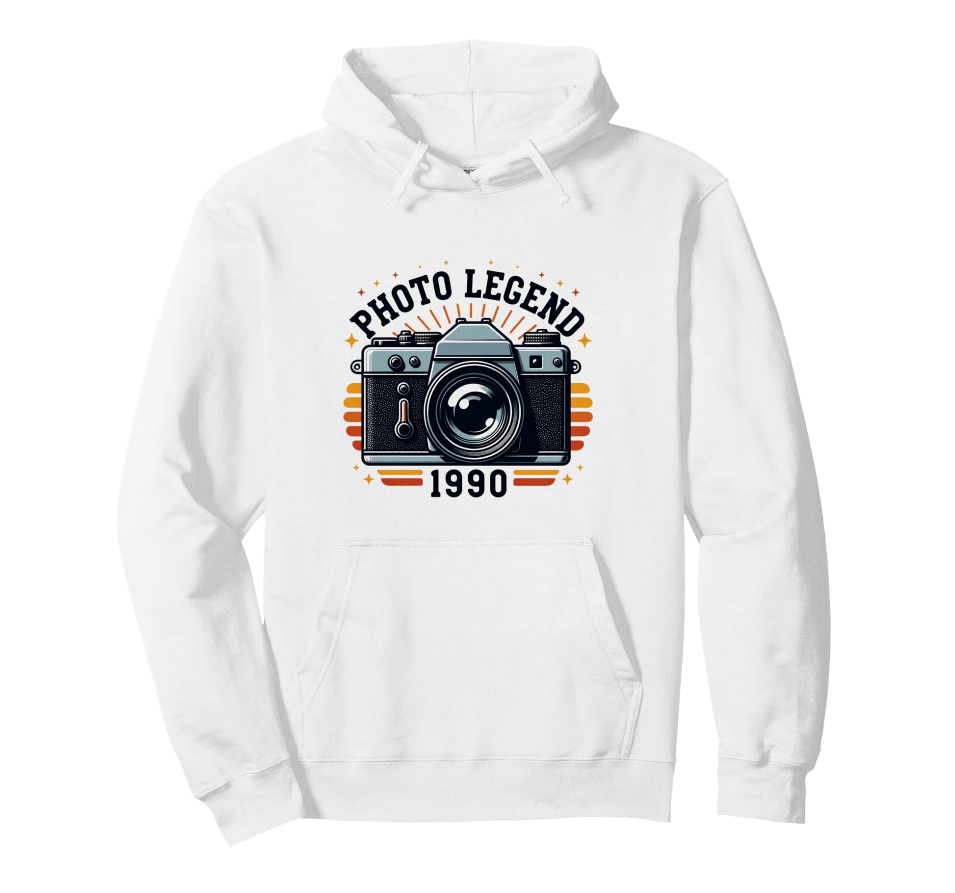 Camera Photographer Photography Hoodie - Trendy Graphic for Adults - T-Shirt, Sweatshirt, Hoodie
