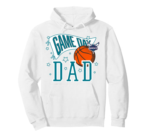 Nba Charlotte Hornets Fathers Day Hoodie - Aesthetic Graphic Men Women - T-Shirt, Sweatshirt, Hoodie