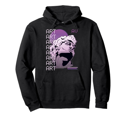Vaporwave Aesthetic 80S 90S Sweatshirt - Streetwear Style Unisex - T-Shirt, Sweatshirt, Hoodie