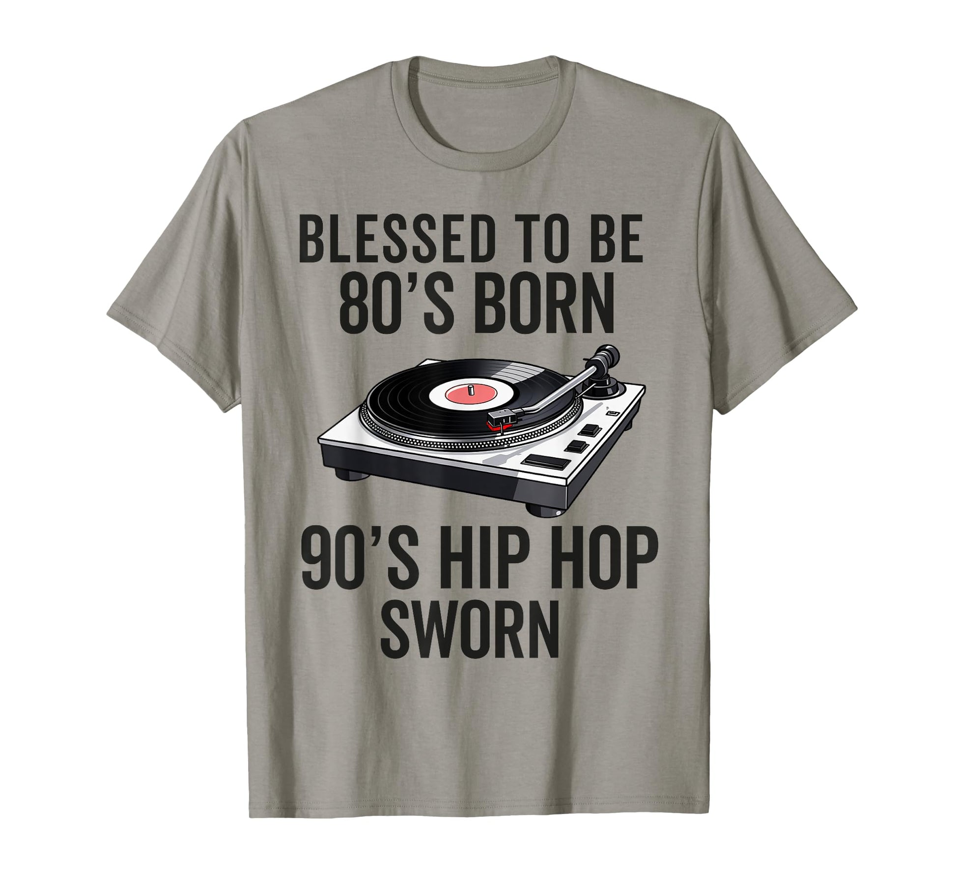 Hip Hop Old School 90S Rap 50Th Year 80S T-Shirt - Streetwear Style Unisex - T-Shirt, Sweatshirt, Hoodie