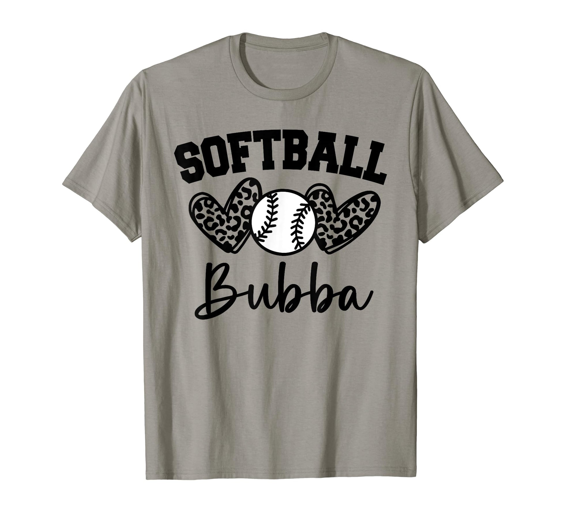 Personalized Baseball Heart Bubba Baseball T-Shirt - Trendy Graphic Unisex - T-Shirt, Sweatshirt, Hoodie