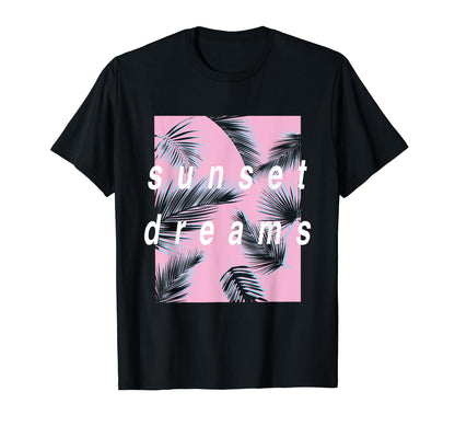 Aesthetic Vaporwave 1980S 1990S T-Shirt - Casual Everyday Wear for Adults - T-Shirt, Sweatshirt, Hoodie