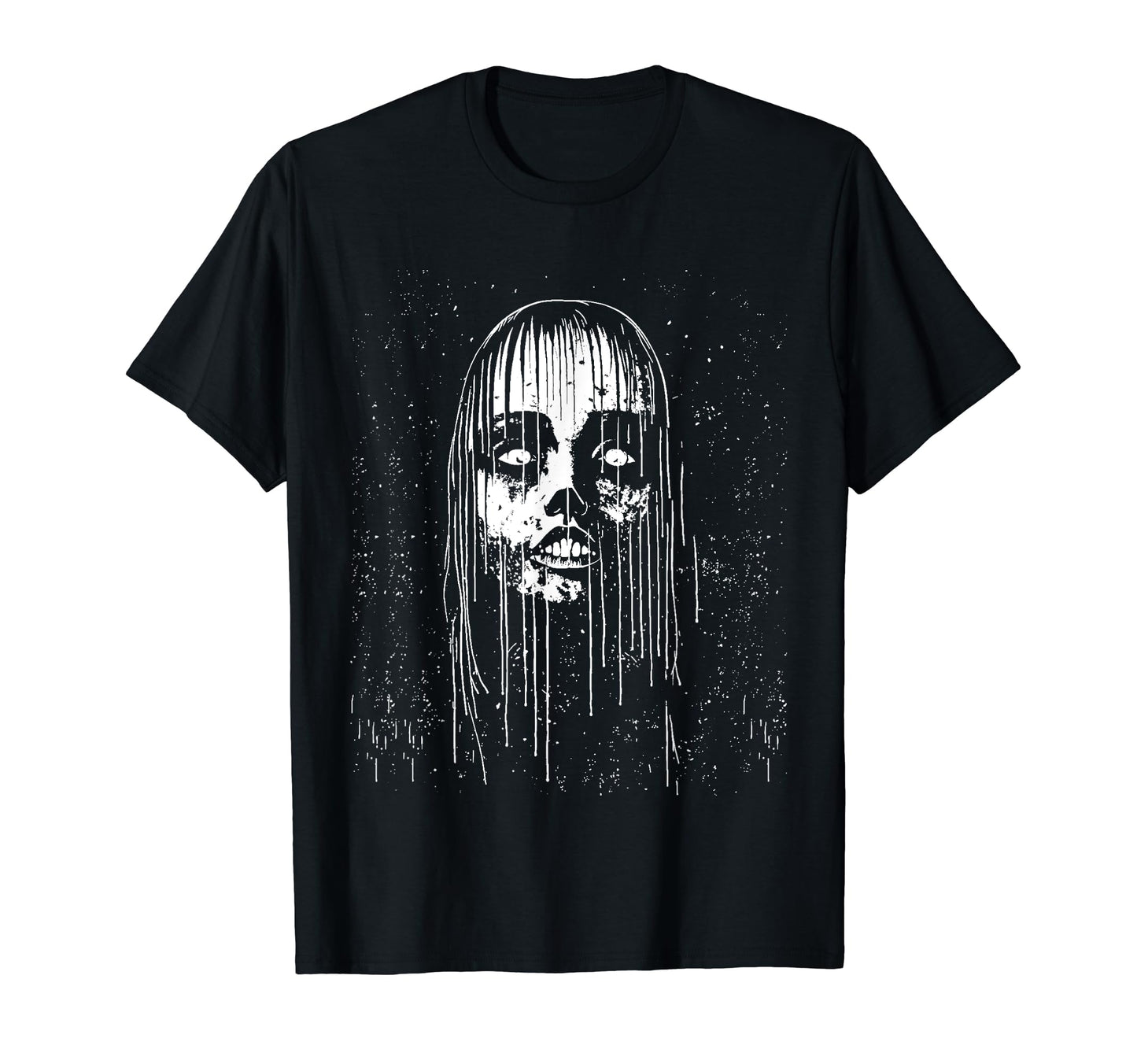 Gothic Grunge Horror Aesthetic Punk 90S T-Shirt - Minimalist Print Unisex - T-Shirt, Sweatshirt, Hoodie