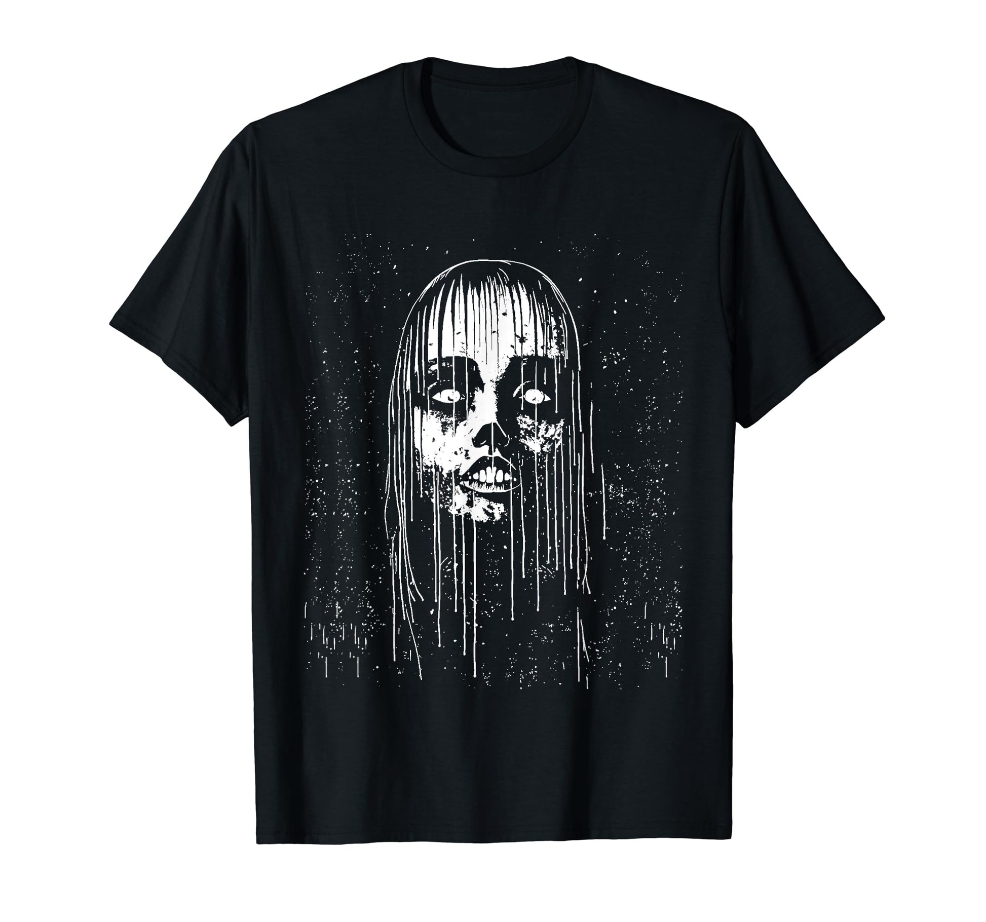 Gothic Grunge Horror Aesthetic Punk 90S T-Shirt - Minimalist Print Unisex - T-Shirt, Sweatshirt, Hoodie