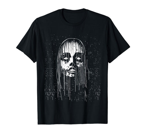Gothic Grunge Horror Aesthetic Punk 90S T-Shirt - Minimalist Print Unisex - T-Shirt, Sweatshirt, Hoodie