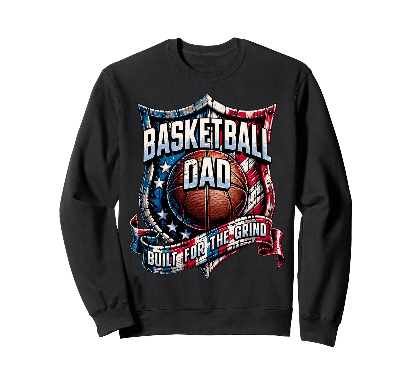 Patriotic Proud Us American Sweatshirt - Aesthetic Graphic Men Women - T-Shirt, Sweatshirt, Hoodie