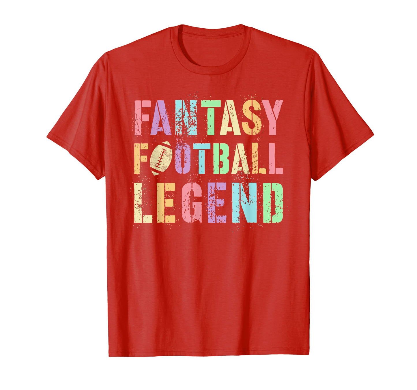 Funny Fantasy Football Legend Dad T-Shirt - Trendy Graphic Men Women - T-Shirt, Sweatshirt, Hoodie