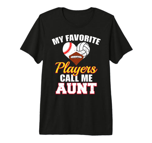 My Favorite Baseball Volleyball T-Shirt - Casual Everyday Wear Men Women - T-Shirt, Sweatshirt, Hoodie