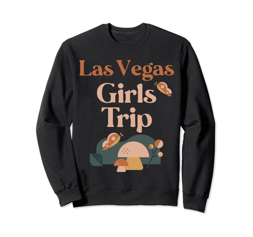 Las Vegas Trip Matching Group Sweatshirt - Streetwear Style for Adults - T-Shirt, Sweatshirt, Hoodie