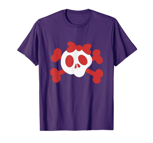 Skull And Crossbones Funny Punk Rock Emo T-Shirt - Streetwear Style Unisex - T-Shirt, Sweatshirt, Hoodie