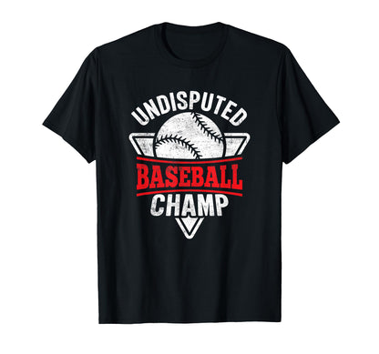 Funny Baseball Sport Baseball Mom And Dad T-Shirt - Trendy Graphic Unisex - T-Shirt, Sweatshirt, Hoodie