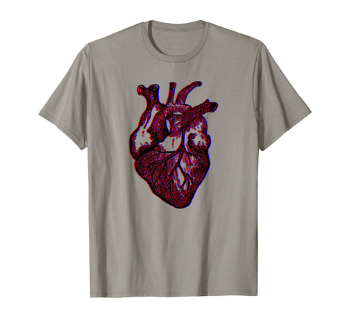 Etch Heart Cybergoth Egirl Eboy T-Shirt - Streetwear Style for Adults - T-Shirt, Sweatshirt, Hoodie