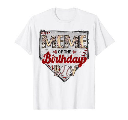 Meme Birthday Baseball Lover Birthday T-Shirt - Novelty Apparel Unisex - T-Shirt, Sweatshirt, Hoodie
