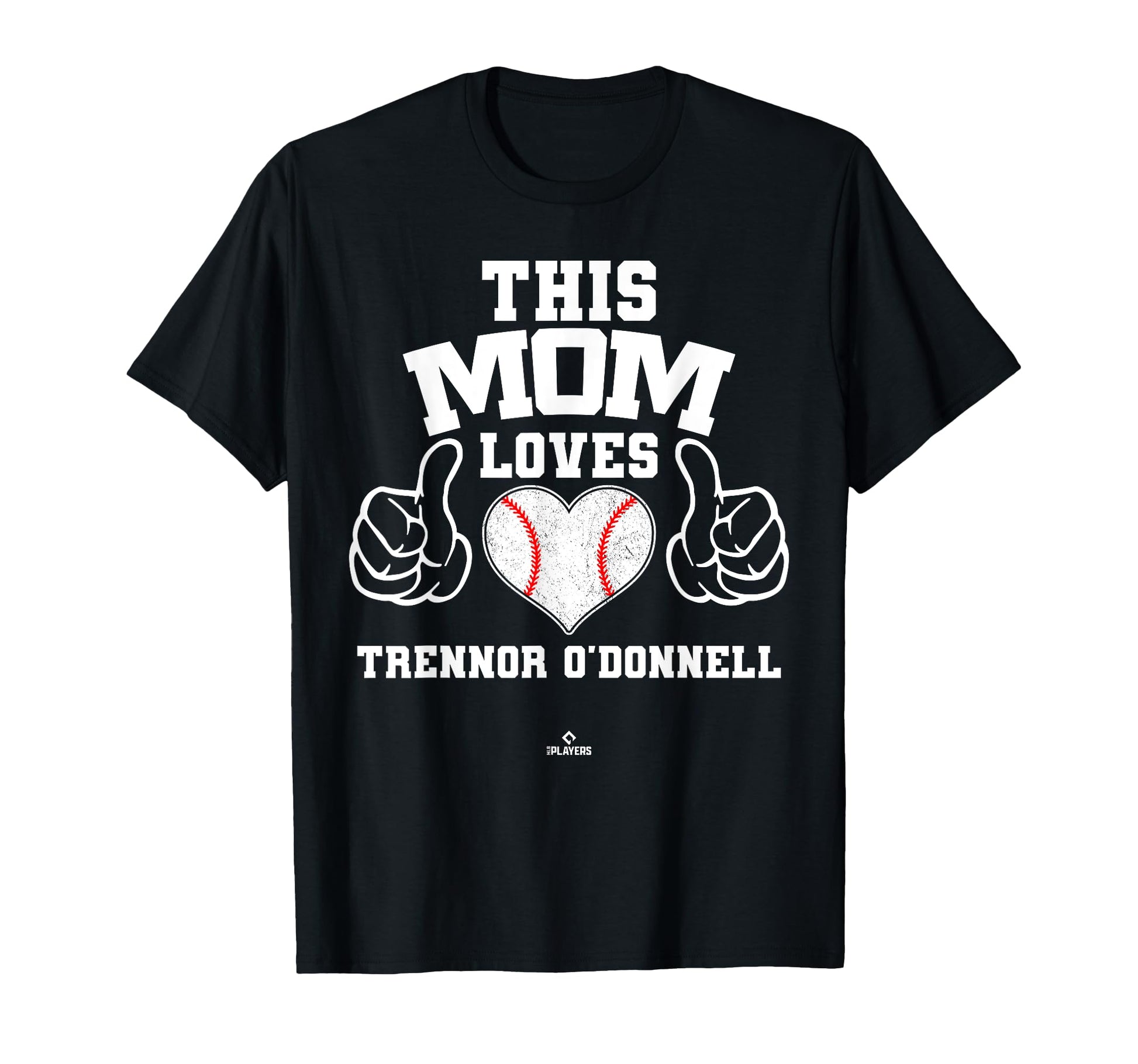 This Mom Loves Trennor Odonnell T-Shirt - Fun Novelty Design Unisex - T-Shirt, Sweatshirt, Hoodie