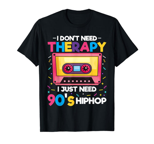 90S Hip Hop Rap Music Nostalgia Old T-Shirt - Minimalist Print Men Women - T-Shirt, Sweatshirt, Hoodie