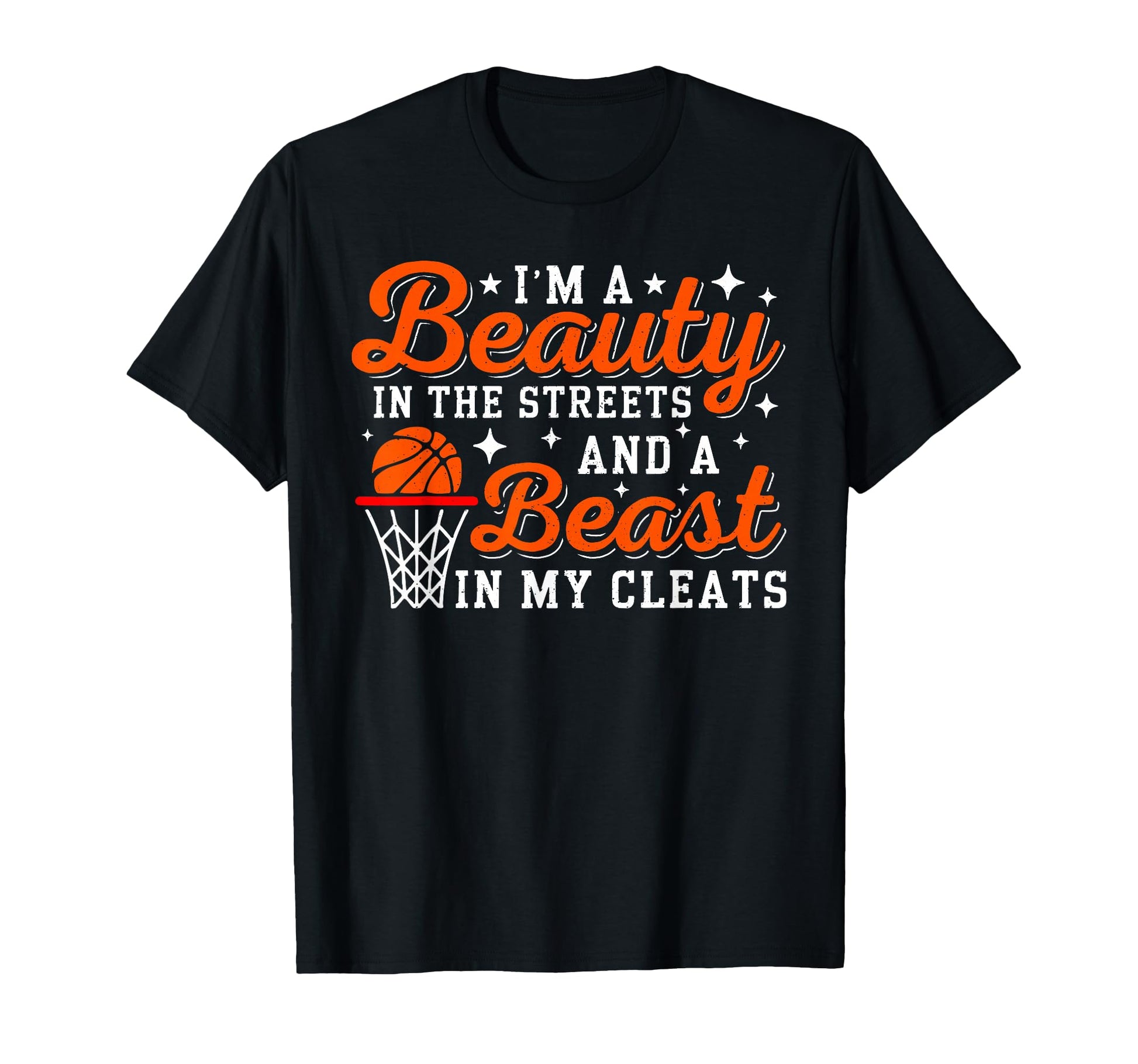 Funny Basketball Mom Game Day T-Shirt - Trendy Graphic for Adults - T-Shirt, Sweatshirt, Hoodie