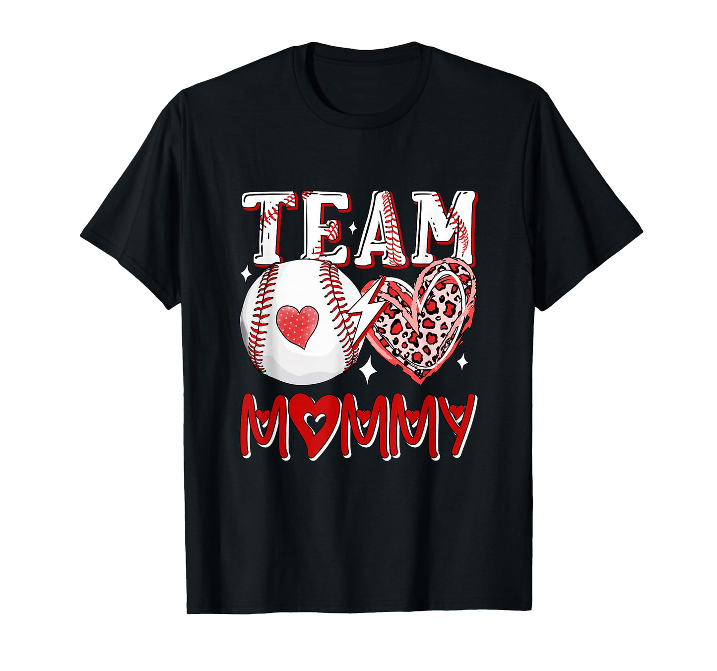Mommy Mothers Day Leopard Costume T-Shirt - Streetwear Style for Adults - T-Shirt, Sweatshirt, Hoodie