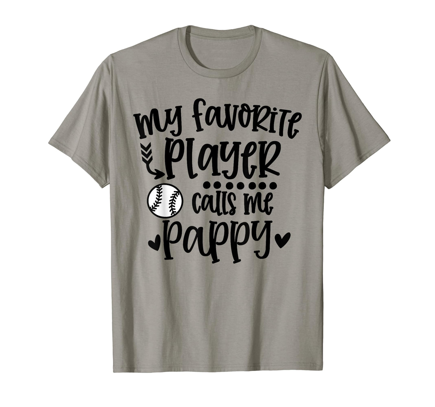 My Favorite Baseball Player Calls Me T-Shirt - Unique Graphic Men Women - T-Shirt, Sweatshirt, Hoodie