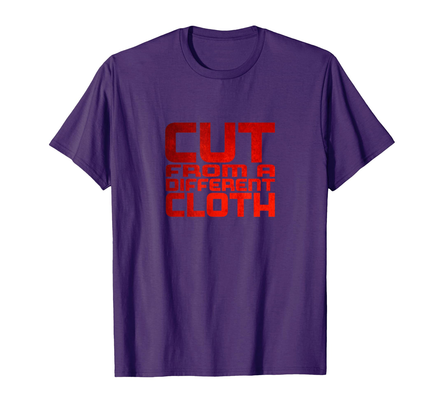 Urban Hip Hop Cut From Different Cloth T-Shirt - Novelty Apparel for Adults - T-Shirt, Sweatshirt, Hoodie