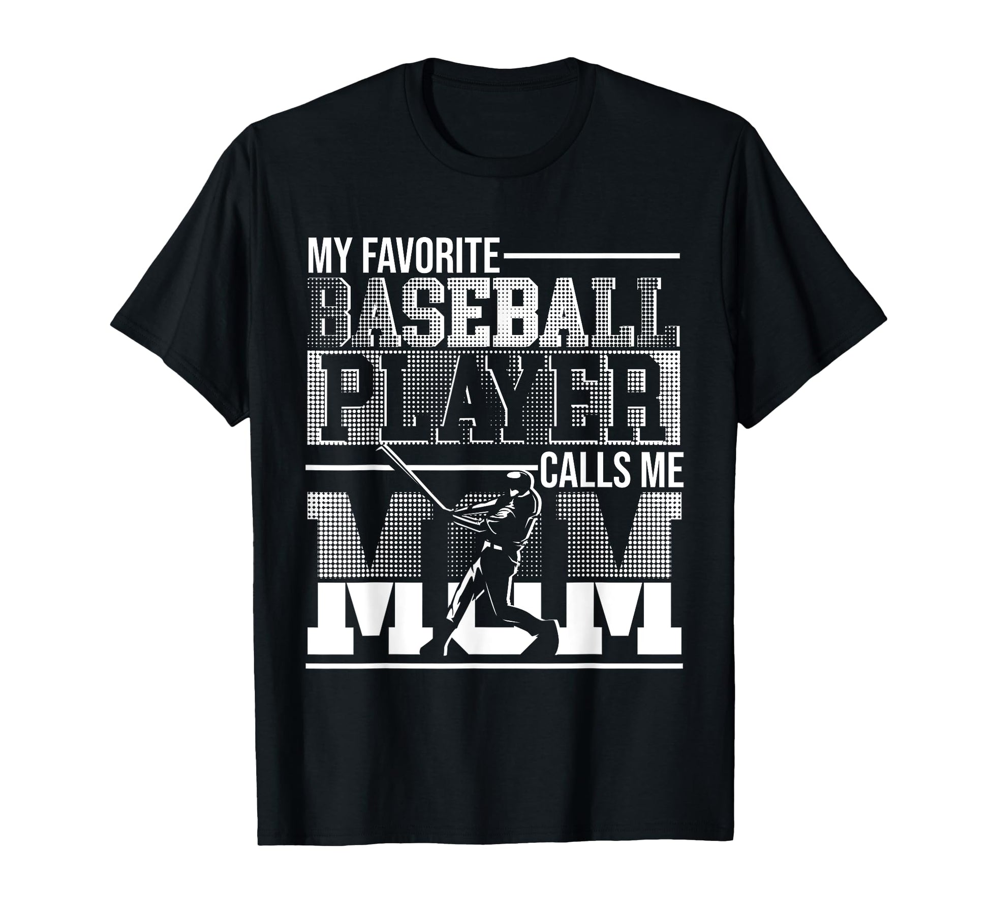Baseball Mom Proud Sports Parents 2023 T-Shirt - Minimalist Print Men Women - T-Shirt, Sweatshirt, Hoodie