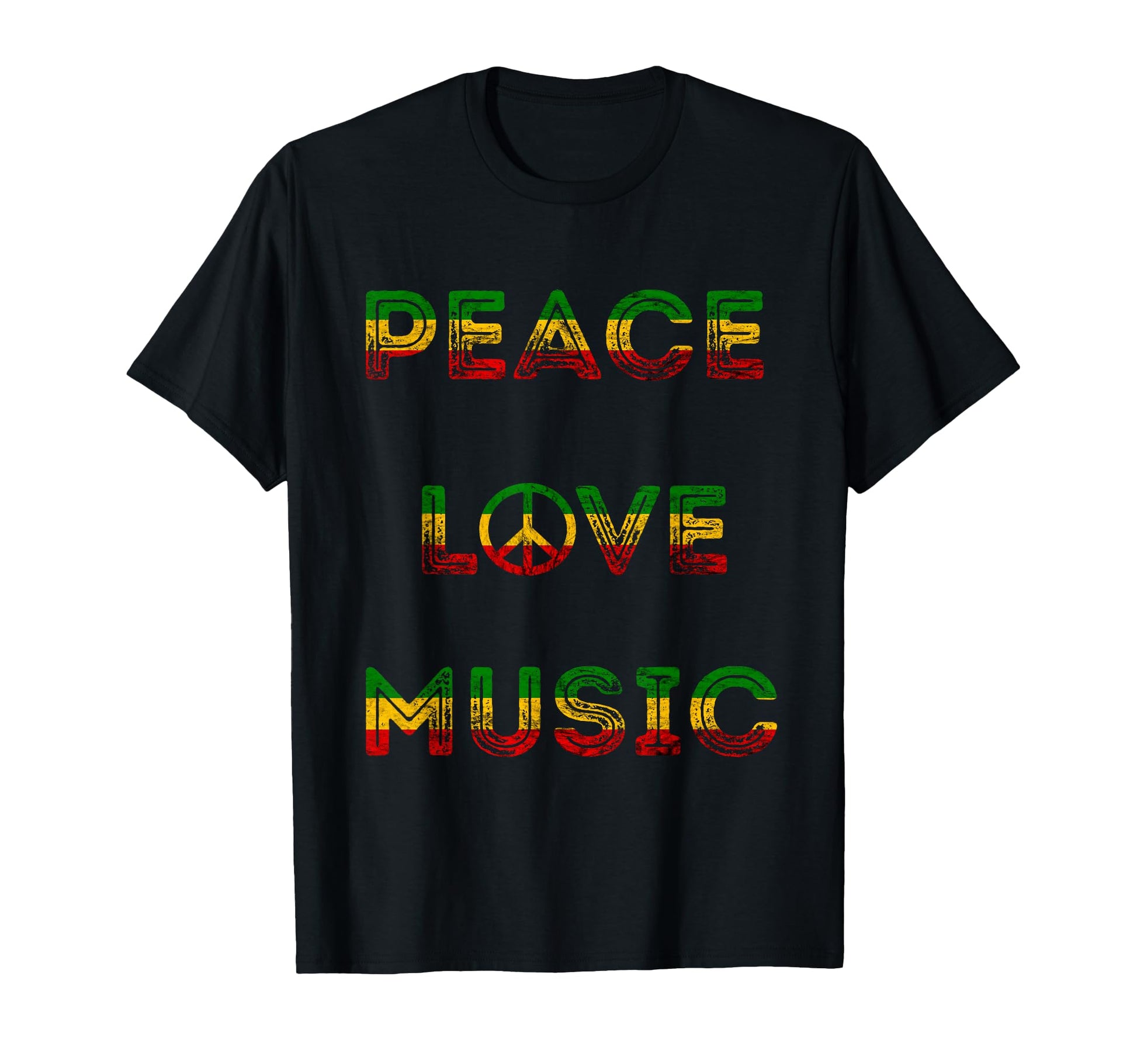 Rasta Reggae Rastafari Roots Love Peace T-Shirt - Streetwear Style Unisex - T-Shirt, Sweatshirt, Hoodie