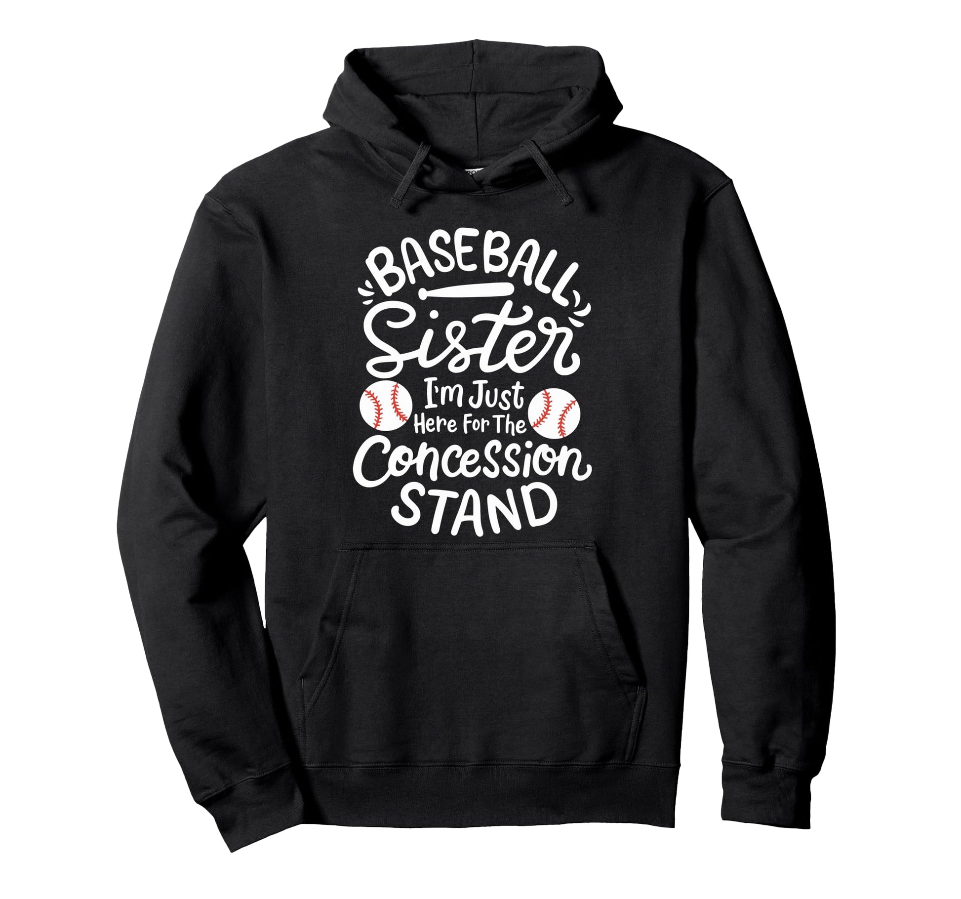 Baseball Baseball Baseball Co Sweatshirt - Fun Novelty Design Men Women - T-Shirt, Sweatshirt, Hoodie