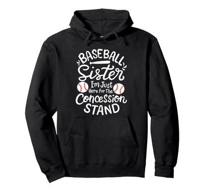 Baseball Baseball Baseball Co Sweatshirt - Fun Novelty Design Men Women - T-Shirt, Sweatshirt, Hoodie