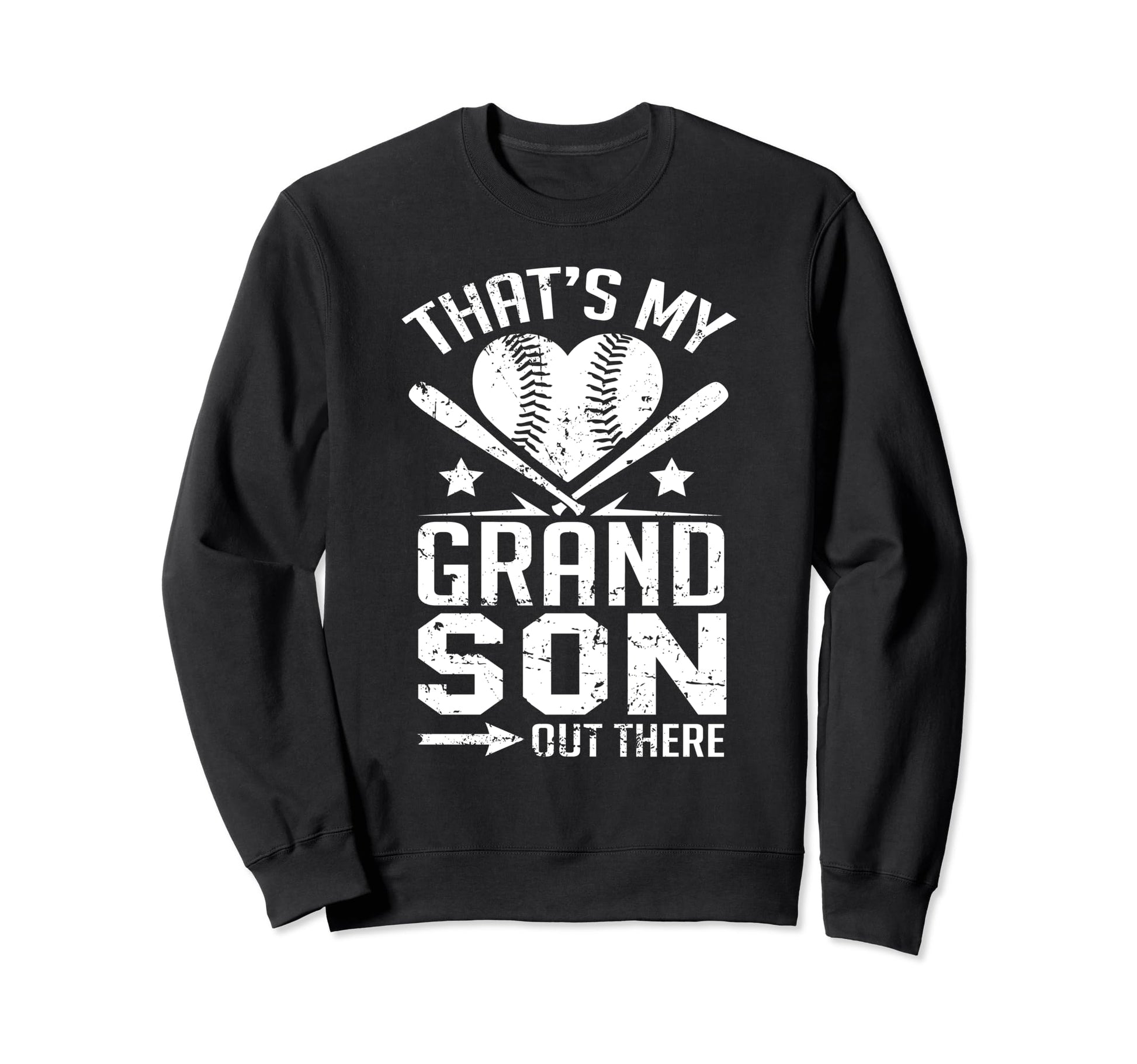 Thats My Granddaughter Out There Sweatshirt - Aesthetic Graphic Unisex - T-Shirt, Sweatshirt, Hoodie